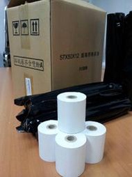 ﹨( ^▽^ )∕【CASIO SE-G1】收銀機專用紙卷５入
