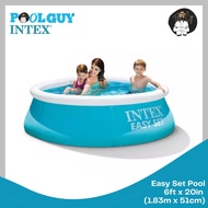 Intex  Titocy  Easy Set Pool 6ft, 8ft 1,83m and 2.4m Easy Set Pool  NOT BESTWAY