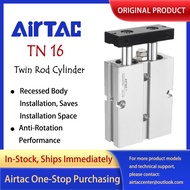 AirTAC TN16 Twin Rod Cylinder Pneumatic Air Cylinder