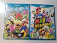 Wii u Mario party made in japan