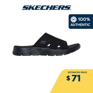 Skechers Women GOwalk Flex Elation Walking Shoes - 141425-BBK