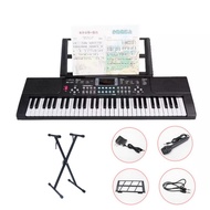 Tipe Terbaru Organ Keyboard Portable Xts 966 original Bisa Dangdut dan Semua Style Lagu Colok Flashd