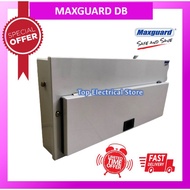 MAXGUARD METAL CLAD DB1022E 1 ROW 22 WAY DB BOX