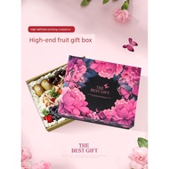 doorgift klasik beras faiza doorgift Kotak kotak hadiah buah baru 2026 mewah, bakul epal, buah persi