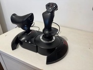 Logitech Thrustmaster T-Flight HOTAS X Joystick 手柄