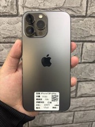 iPhone 13Pro max 512G 黑🔋75% 有原盒