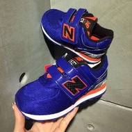 New Balance新款童鞋5/8