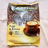 [DATE 8/2026] Cà phê trắng hòa tan 2 in 1 Oldtown White Coffee - Cà phê & Kem