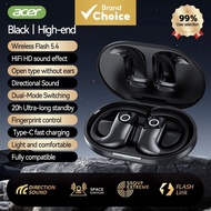 Acer OHR547 Earphones Headsets Wireless Bluetooth Headphones Earpods Ergonomic Ear-Hanging Design 20