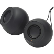 【Authentic products Directly from Japan】 Elecom SP-P10CUBBK PC Speaker, USB Power, High Output, USB 