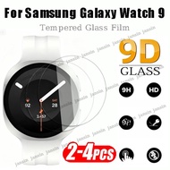 HD Tempered Glass for Samsung Galaxy Watch 9 Classic / Ultra 2026 Screen Protector for Samsung Galax