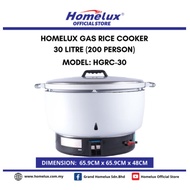 <<Ready Stock>>BIG SIZE NITROLUX/HOMELUX Gas Rice Cooker / Periuk Masak Nasi/Size Besar PERIUK NASI 