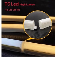 T5 Led Tube Light Lamp Bulb Complete Set Celling Light Energy saving 1ft/ 2ft/ 3ft/ 4ft