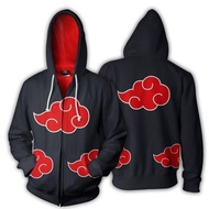 Akatsuki ANIME HOODIE SWEATER JACKET