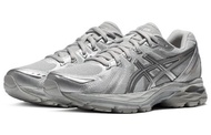 Asics Gel Flux 4 Womens Gray Silver Womens Sneakers Running Shoes 1012B464-020