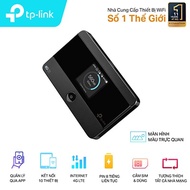 Bộ phát sóng không dây dùng pin tích hợp 4G TPlink M7350 pin 2000mAh