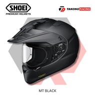 SHOEI Helmets - Hornet ADV 06 Matt Black