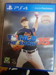 PS4 MLB THE SHOW 15 英文版 ~普遍級