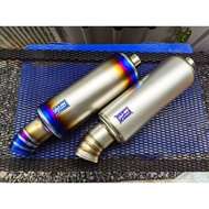 Gpipe ExHaust Long Js Style Fxpro Color And Scale Surface 1:1