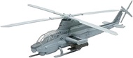 New-Ray Bell AH-1Z Viper (Zulu Cobra) 1/55 Scale Diecast Metal Helicopter