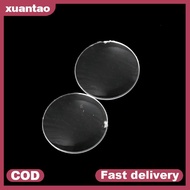 Xuantao 2Pcs Cardboard Virtual Reality  BiConvex Lenses Only 25mm x 45mm VN