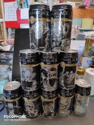 Pokka Coffee Dragon Ball Can