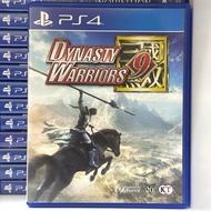 PlayStation PS4 Dynasty Warriors 9 Used Physical Disc Games