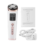 Suolaer RF Facial Massage Machine RF Tightening EMS Microcurrent for Eye Massage Facial Lifting Tigh