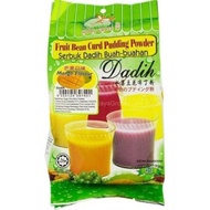 HAPPY GRASS SERBUK DADIH SEGERA / KONYAKU JELLY/ PUDING DADIH INSTANT / JELLY