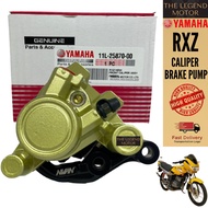 YAMAHA RXZ Front Caliper Brake Pump BREK PAM BRAK PUM DEPAN Bawah Nissin Ori Yamaha