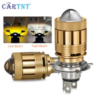 CarTnT Bóng Đèn Xe Máy Bi-led H4 9003 BA20D H6 35W 16000Lm 12V-INTL