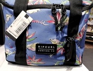 [ลิขสิทธิ์แท้] RIPCURL cooler bag pack กระเป๋า เก็บอุณหภูมิ เก็บความเย็น พร้อมที่เปิดขวด rip curl