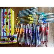 Glitter pen/fruit glitter pen