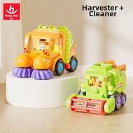 Huile Toys | Inertia Engineering Vehicle Toys