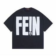 KK Oversized Travis Scott FE TshirtN Faded Wash