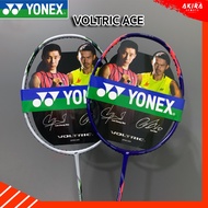 Yonex Badminton Racket VOLTRIC ACE String Bg65 And Case