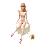 Articulated Jointed Doll - Vintage Palengke Toy - JAPG Toys