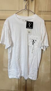 Uniqlo Roger Federer tee 100% new