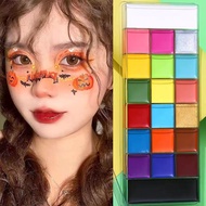 Oil Color Face Color Paint Cream Lip Gloss Body Paint Paint Children's Day Cosmetics Event Color Ope