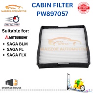 Proton Saga BLM / FL / FLX Aircond Cabin Air Filter WITH HOLDER PW897057 CF1152