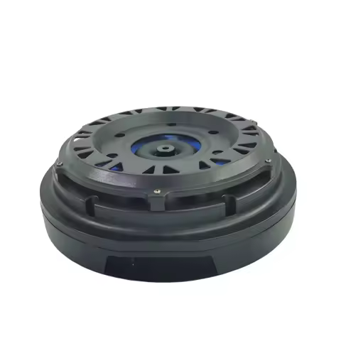 12" Active Type Car Spare Tire Sound Subwoofer Wheel Subwoofer Car Speakers Subwoofer in Spare Tire