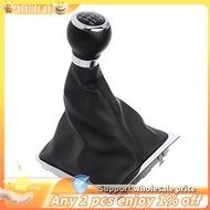 6 Speed Car Gear Shift Knob Gaitor for  B6