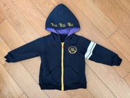 York PN 冬季 校服 運動服外套 fleece jacket