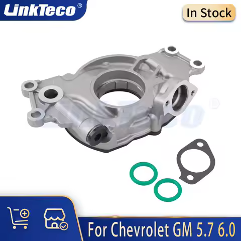 Engine Part High Volume Oil Pump M295HV Fit 4.8 5.3 5.7 L For Chevrolet Silverado GMC Yukon Cadillac