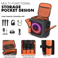 JBL partybox speaker storage bag Encore Essential bag 1/ 2 jbl partybox encore Essential softcase ba