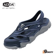 ADDA 2กensityรุ่น 5TD75M1/W1 รองเท้าแตะ รองเท้าลำลอง สำหรับผู้ชาย-หญิง แบบสวมหัวโต รัดส้น  (ไซส์ 4-1