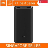 💖LOCAL SELLER💖[XIAOMI POWERBANK 3] 100% Genuine Xiaomi 10000/20000mAh PowerBank