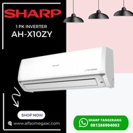 Ready || Ac Sharp 1 Pk Inverter Ah-X10Zy | Ac 1 Pk Sharp Inverter