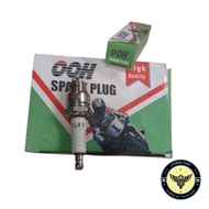 Yamaha 2T E6TC RX King Alfa F1ZR motorcycle spark plug