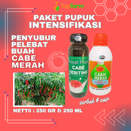 Pupuk Cabe Anti Keriting / Pupuk Daun Cabe Keriting / Pupuk Cabe Merah Besar / Pupuk Cair Untuk Cabe